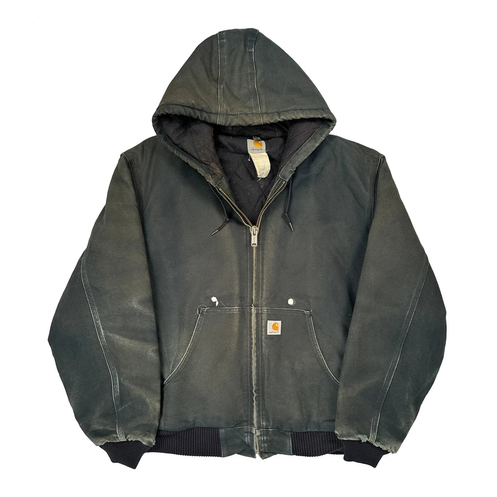 Carhartt Jacket - XL Black Cotton