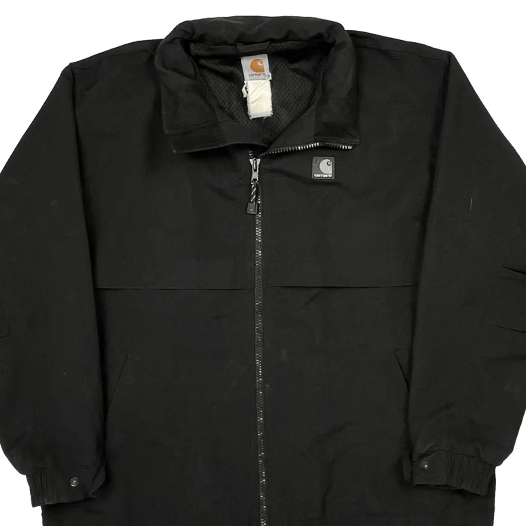 Carhartt Jacket - 3XL Black Polyester - Image 6