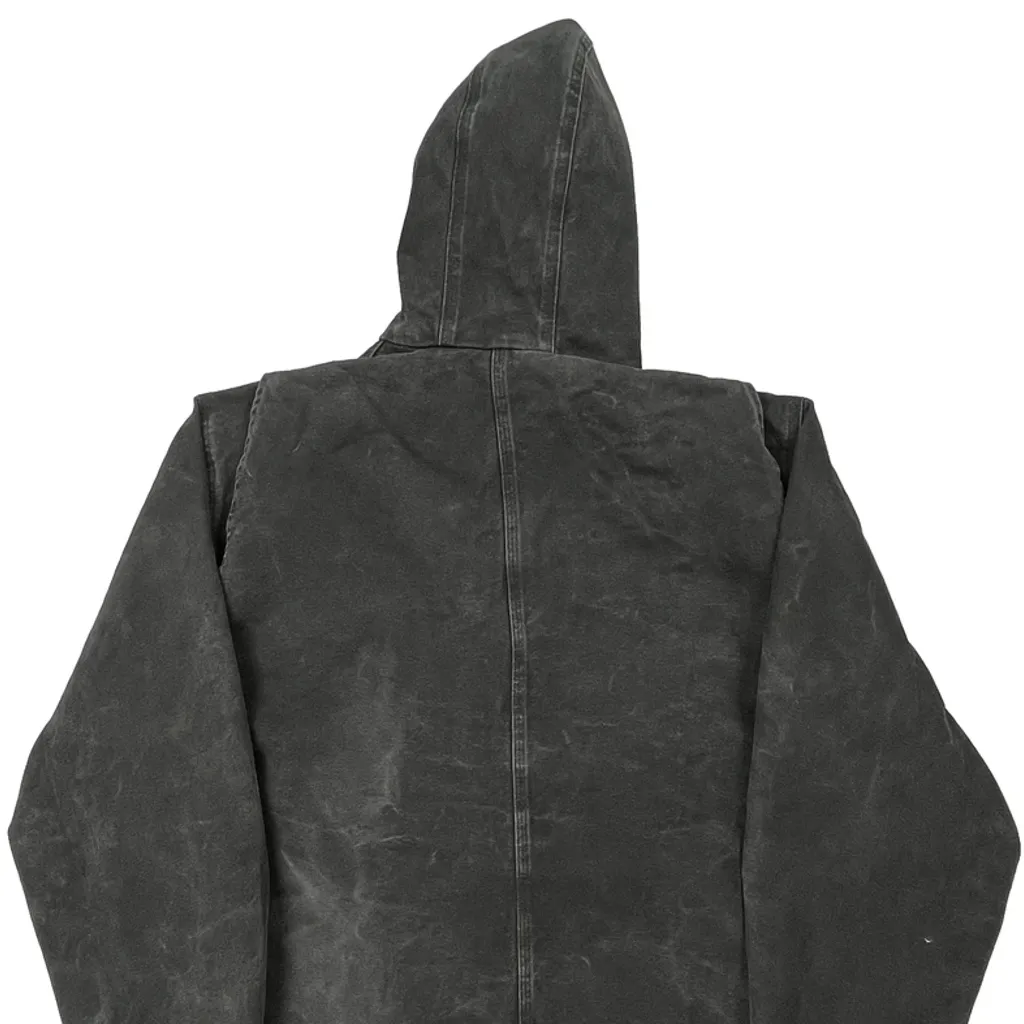 Carhartt Tall Jacket - 3XL Black Cotton - Image 7