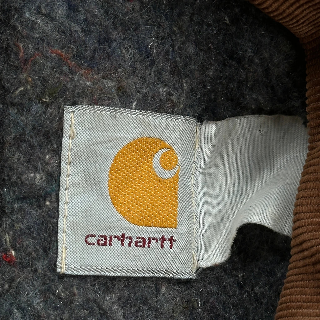 Carhartt Jacket - Large Brown Cotton - Image 4