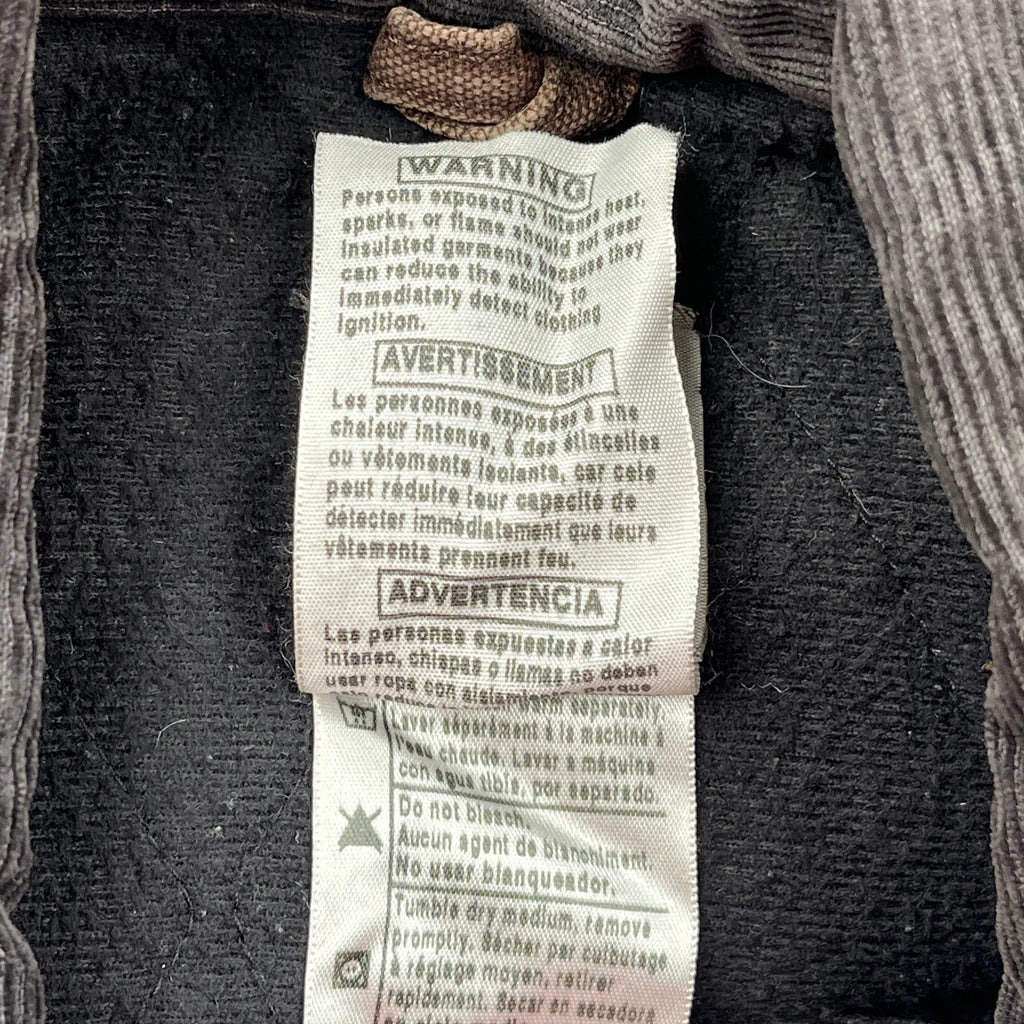 Carhartt Jacket - 2XL Brown Cotton - Image 4