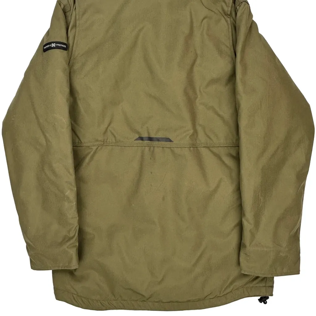 Carhartt Jacket - Small Green Polyester - Image 7