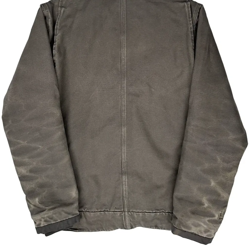 Carhartt Jacket - Medium Grey Cotton - Image 6