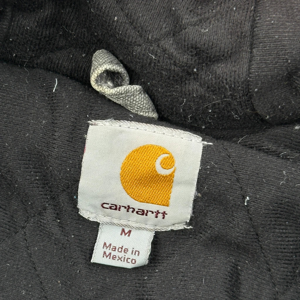 Carhartt Jacket - Medium Grey Cotton - Image 3