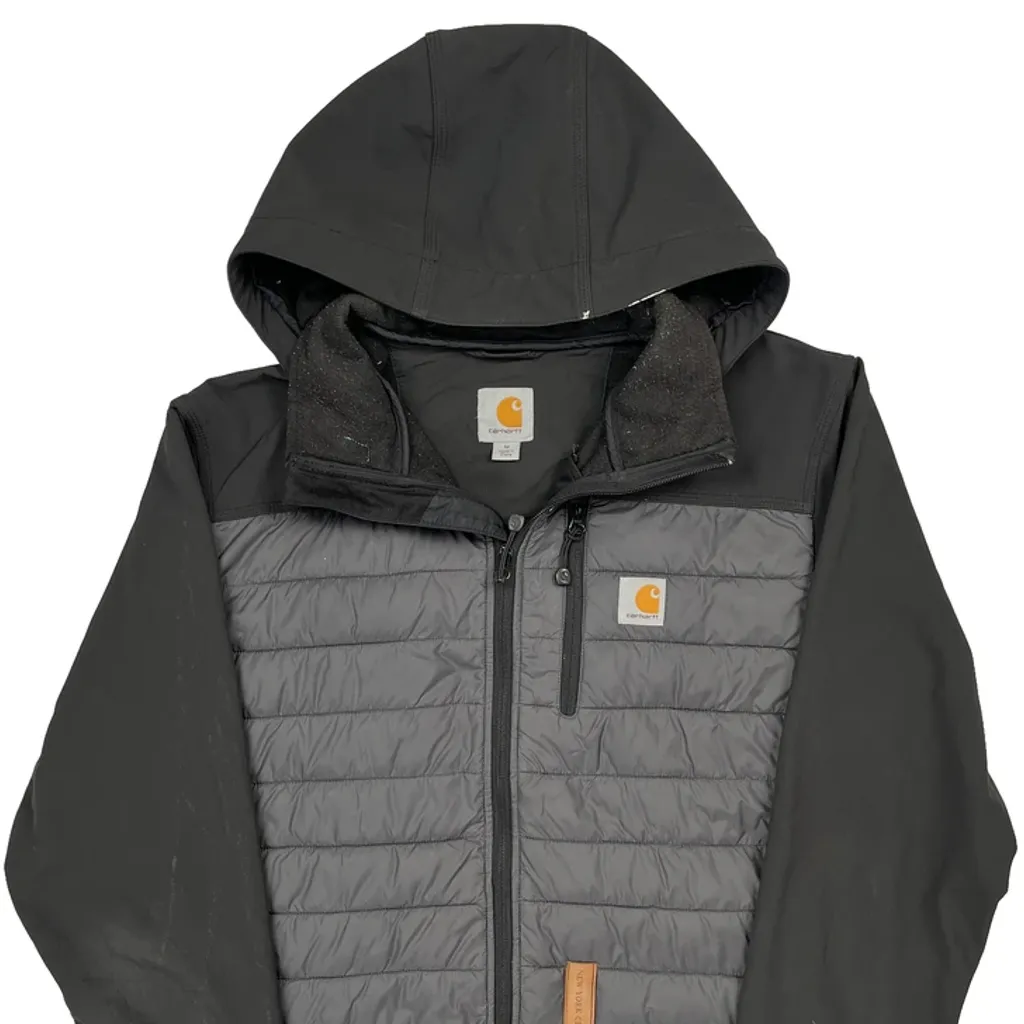 Carhartt Jacket - Medium Grey Polyester - Image 4