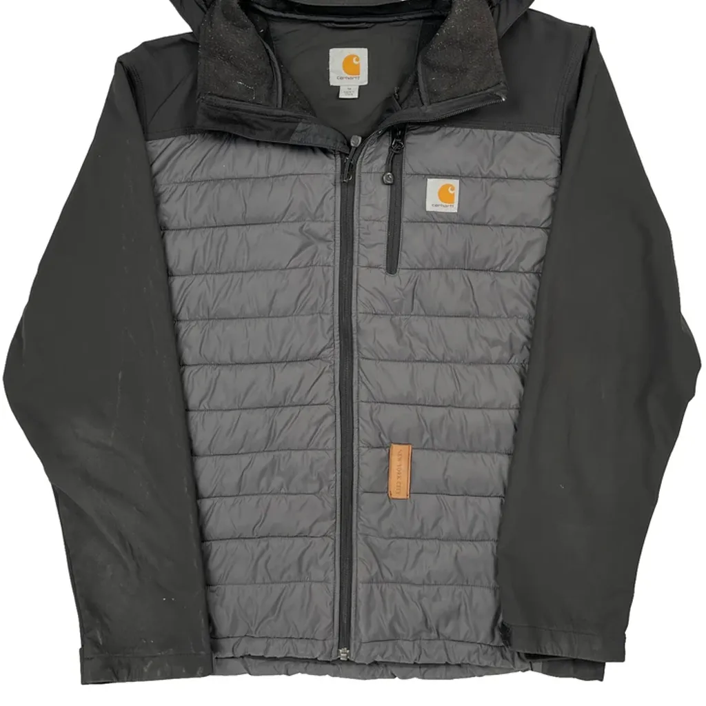 Carhartt Jacket - Medium Grey Polyester - Image 5