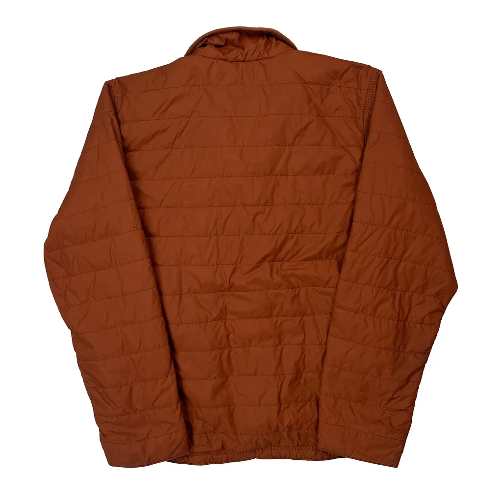 Carhartt Jacket - Small Orange Polyester - Image 2