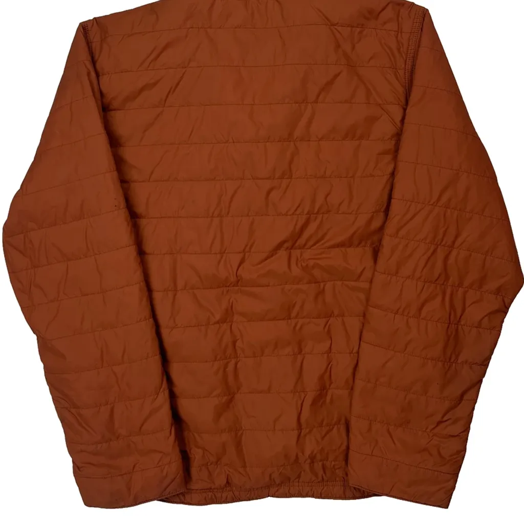 Carhartt Jacket - Small Orange Polyester - Image 6