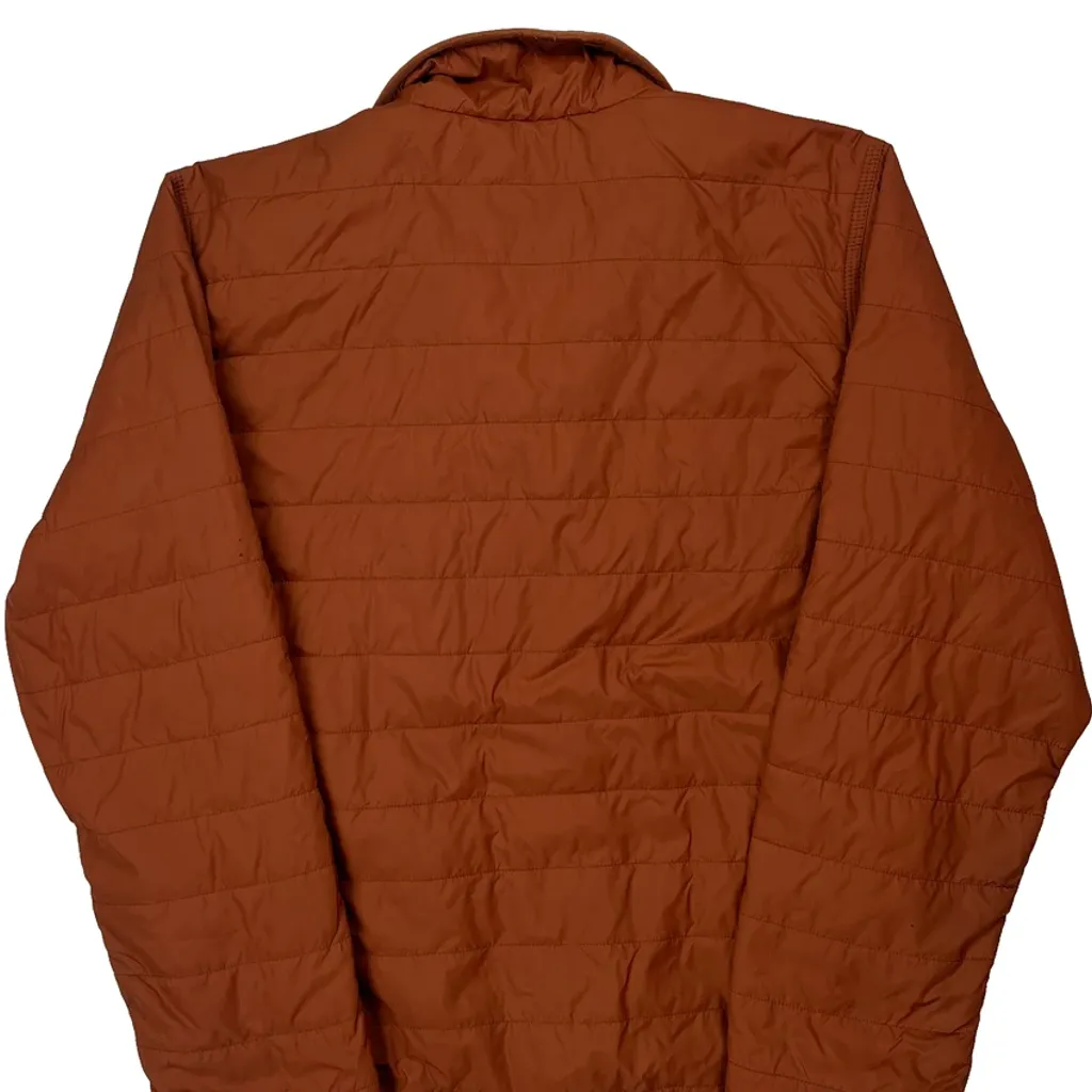 Carhartt Jacket - Small Orange Polyester - Image 7