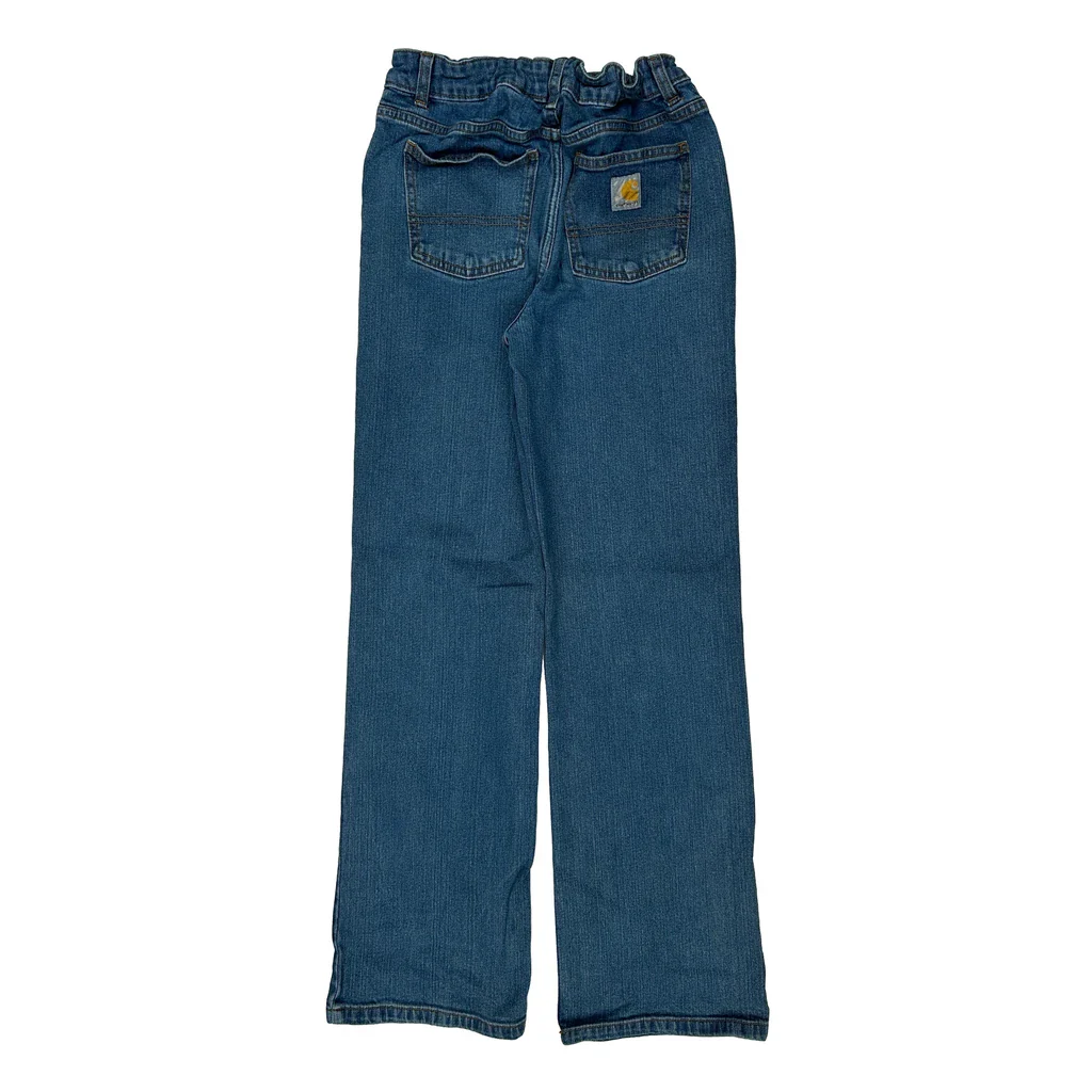 Carhartt Jeans - 24W 28L Blue Cotton