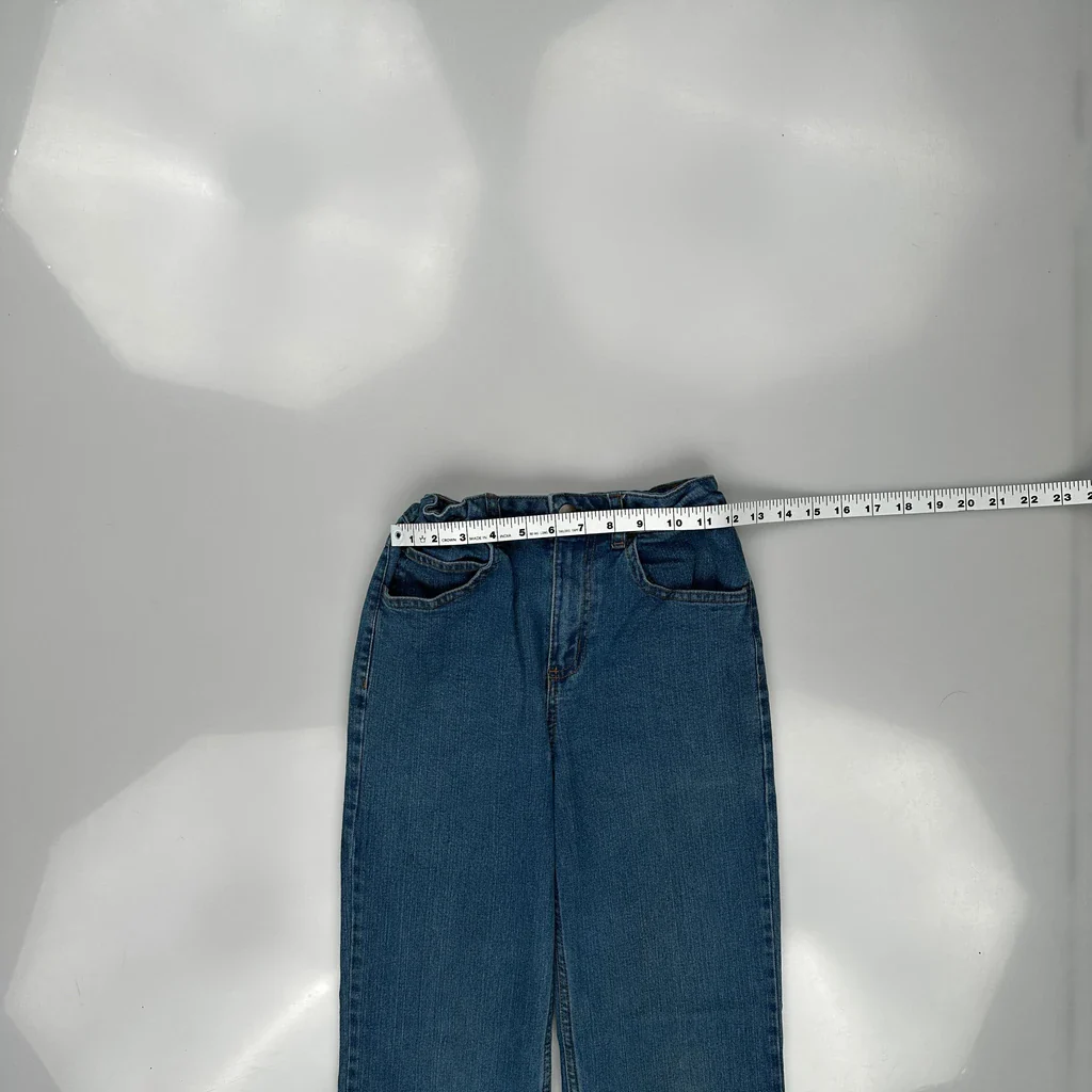Carhartt Jeans - 24W 28L Blue Cotton - Image 3