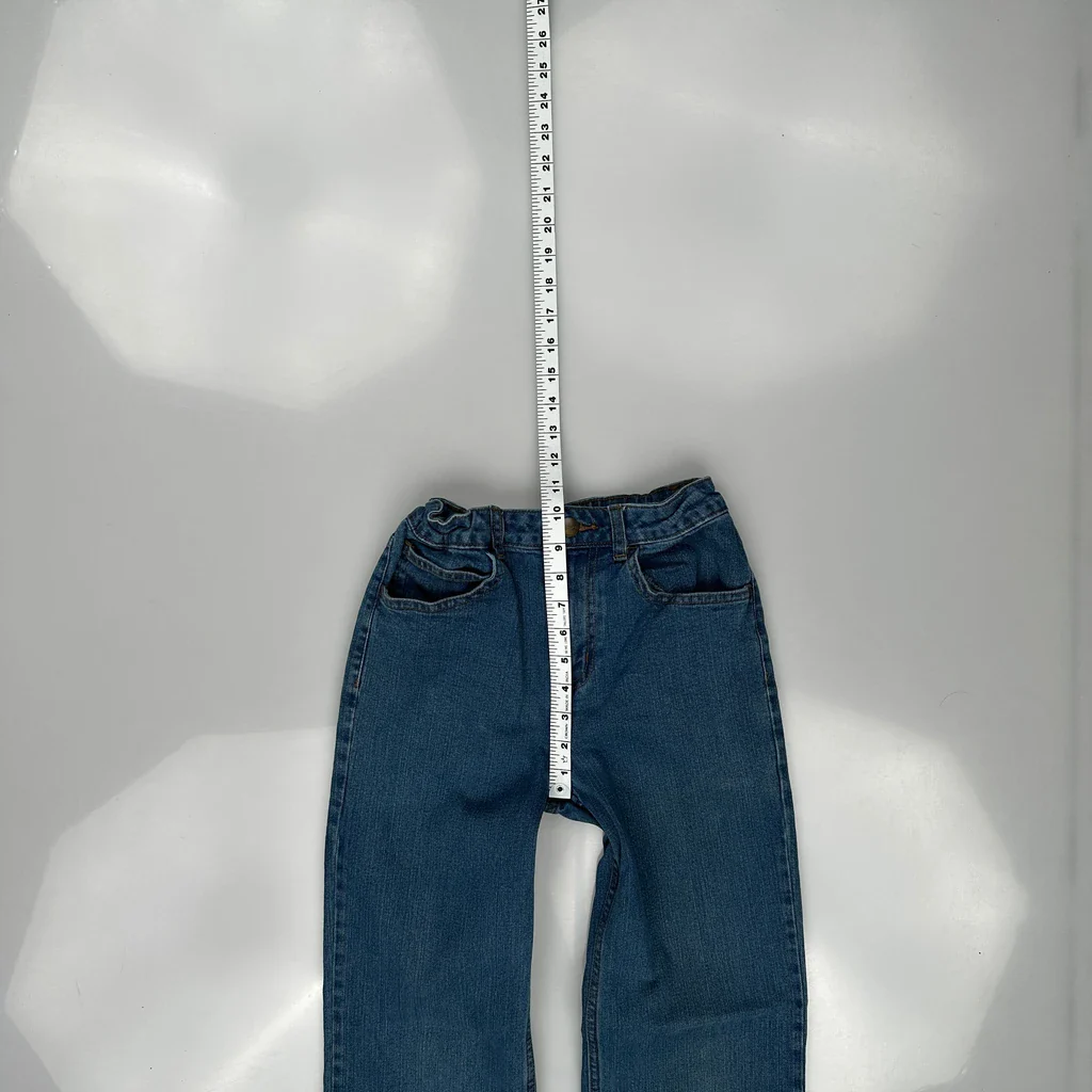 Carhartt Jeans - 24W 28L Blue Cotton - Image 4