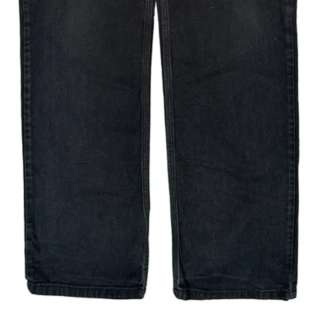 Carhartt Jeans - 32W 34L Black Cotton Blend - Image 11