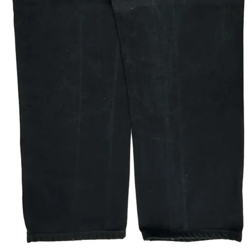 Carhartt Jeans - 33W 32L Black Cotton - Image 8