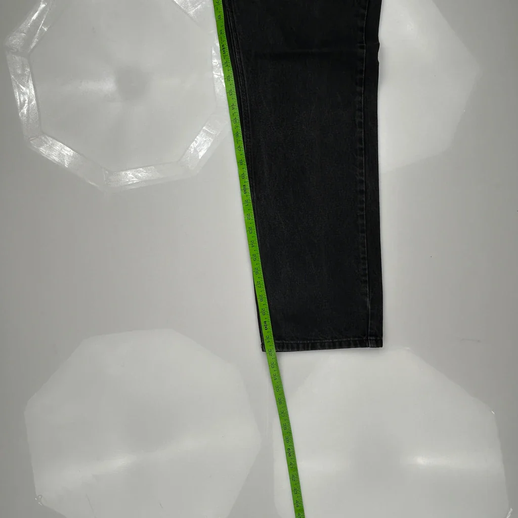 Carhartt Jeans - 36W 32L Black Cotton - Image 5