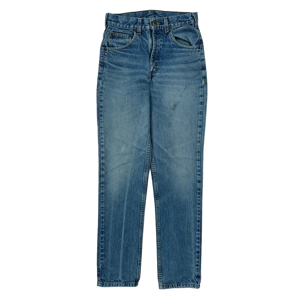 Carhartt Jeans - 26W 33L Blue Denim - Image 2