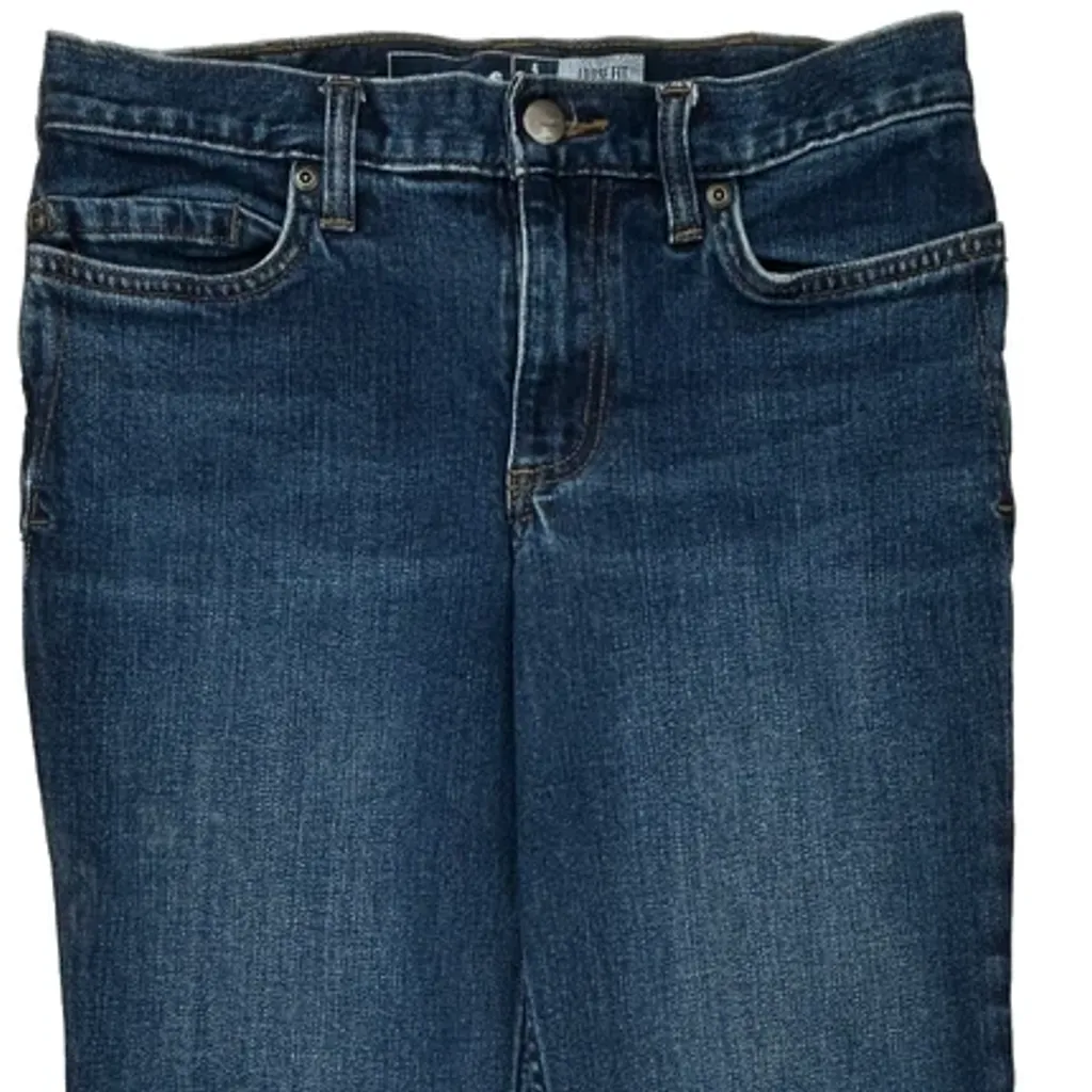 Carhartt Jeans - 28W 28L Blue Cotton - Image 10