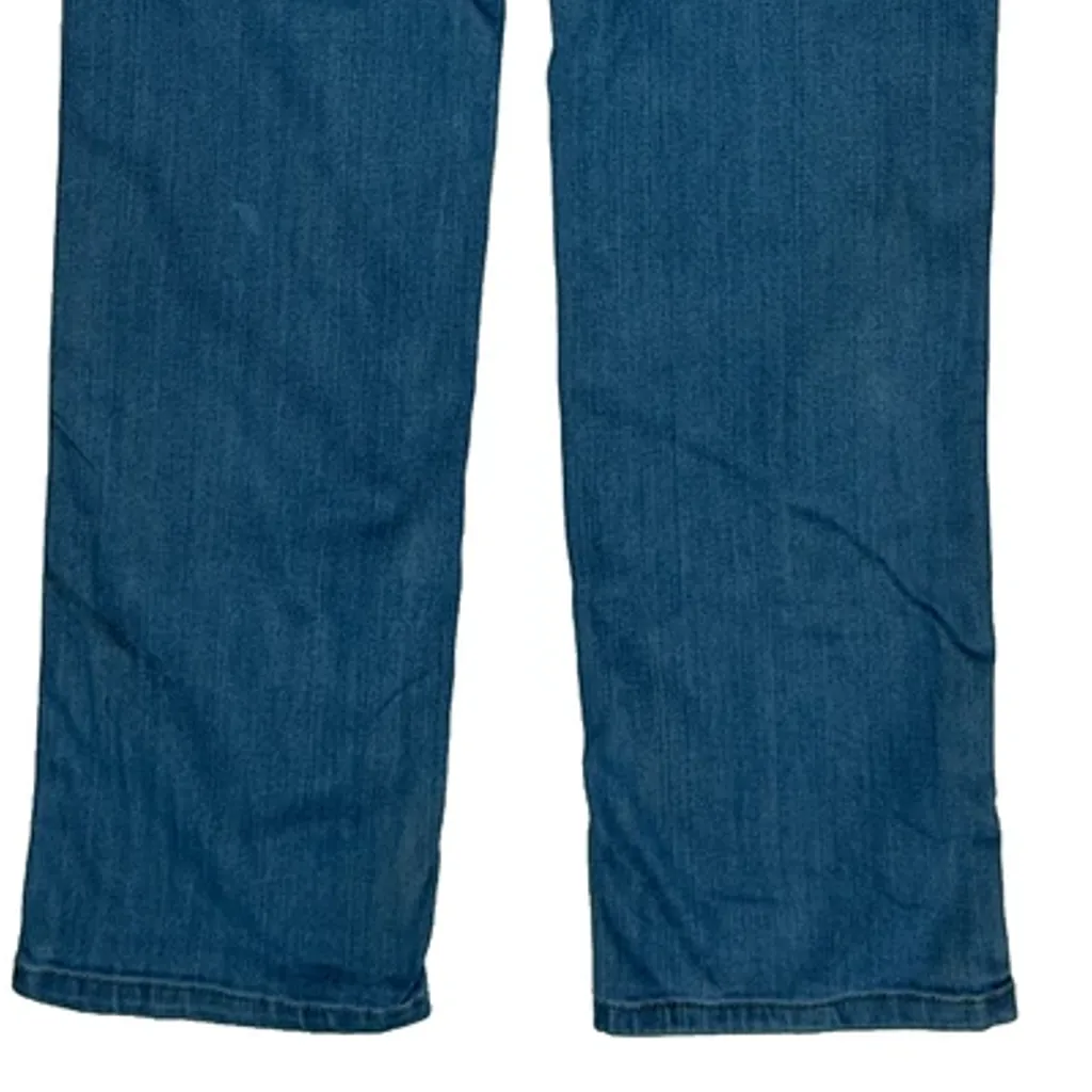 Carhartt Slim Fit Jeans - 29W 31L Blue Cotton Blend - Image 7