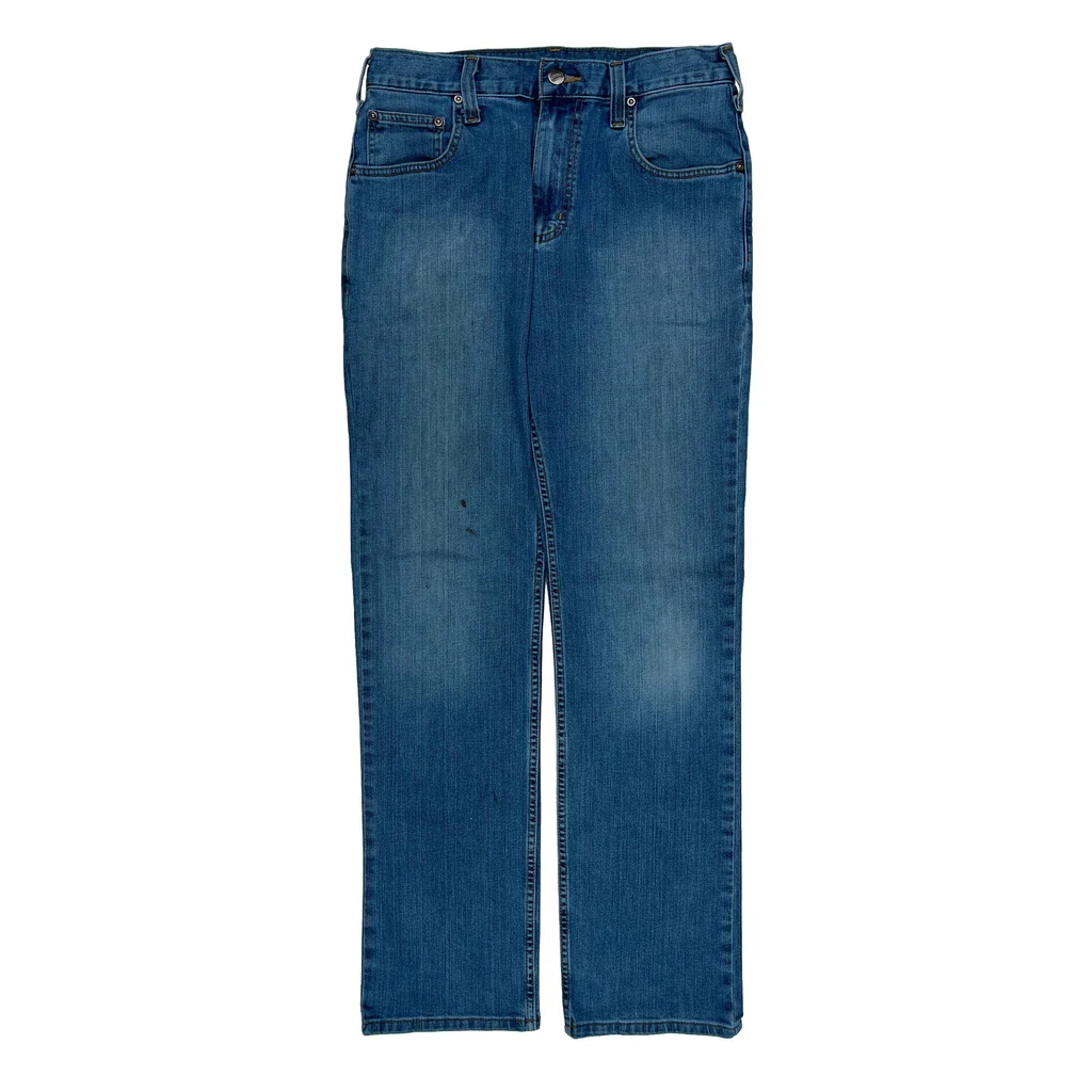 Carhartt Jeans - 29W 31L Blue Denim - Image 2