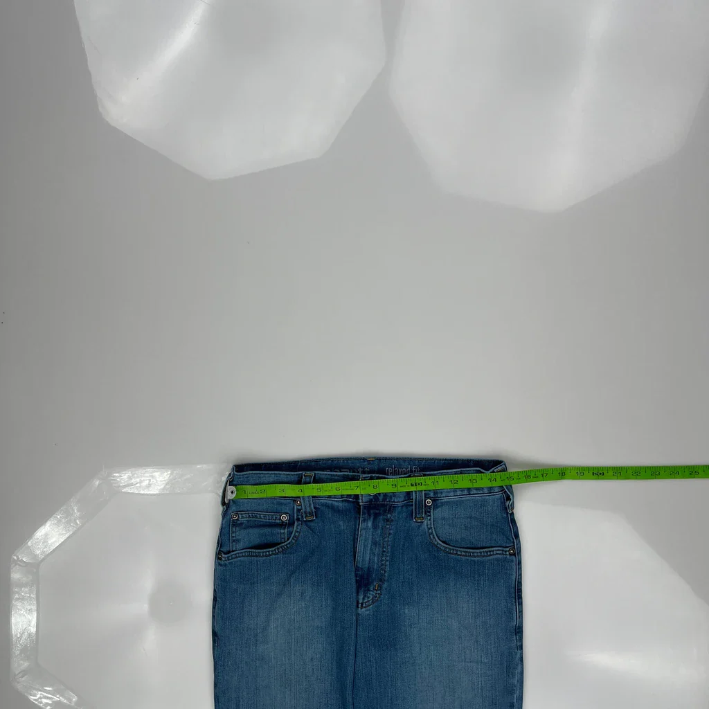 Carhartt Jeans - 29W 31L Blue Denim - Image 3
