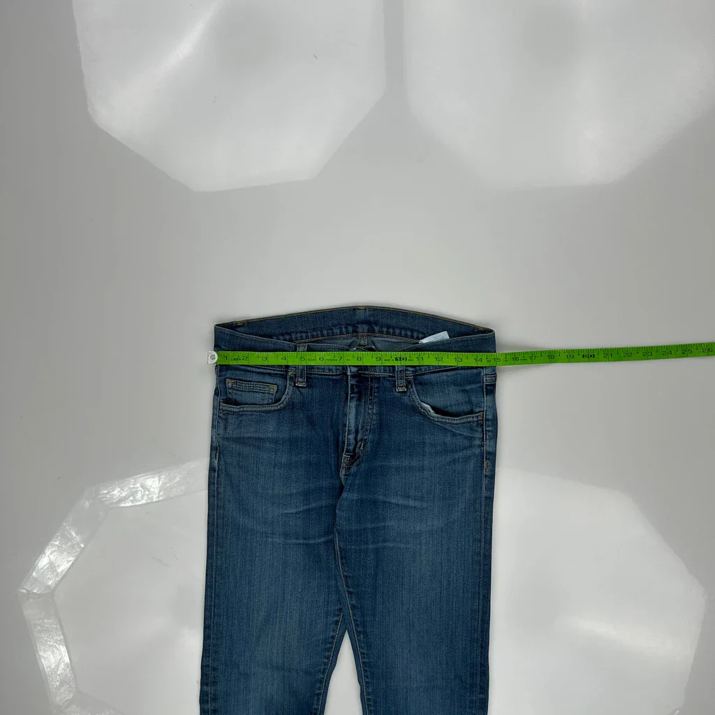 Carhartt Jeans - 30W 28L Blue Cotton - Image 3