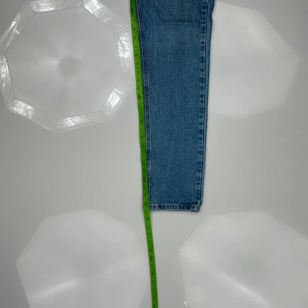 Carhartt Jeans - 30W 34L Blue Cotton - Image 5