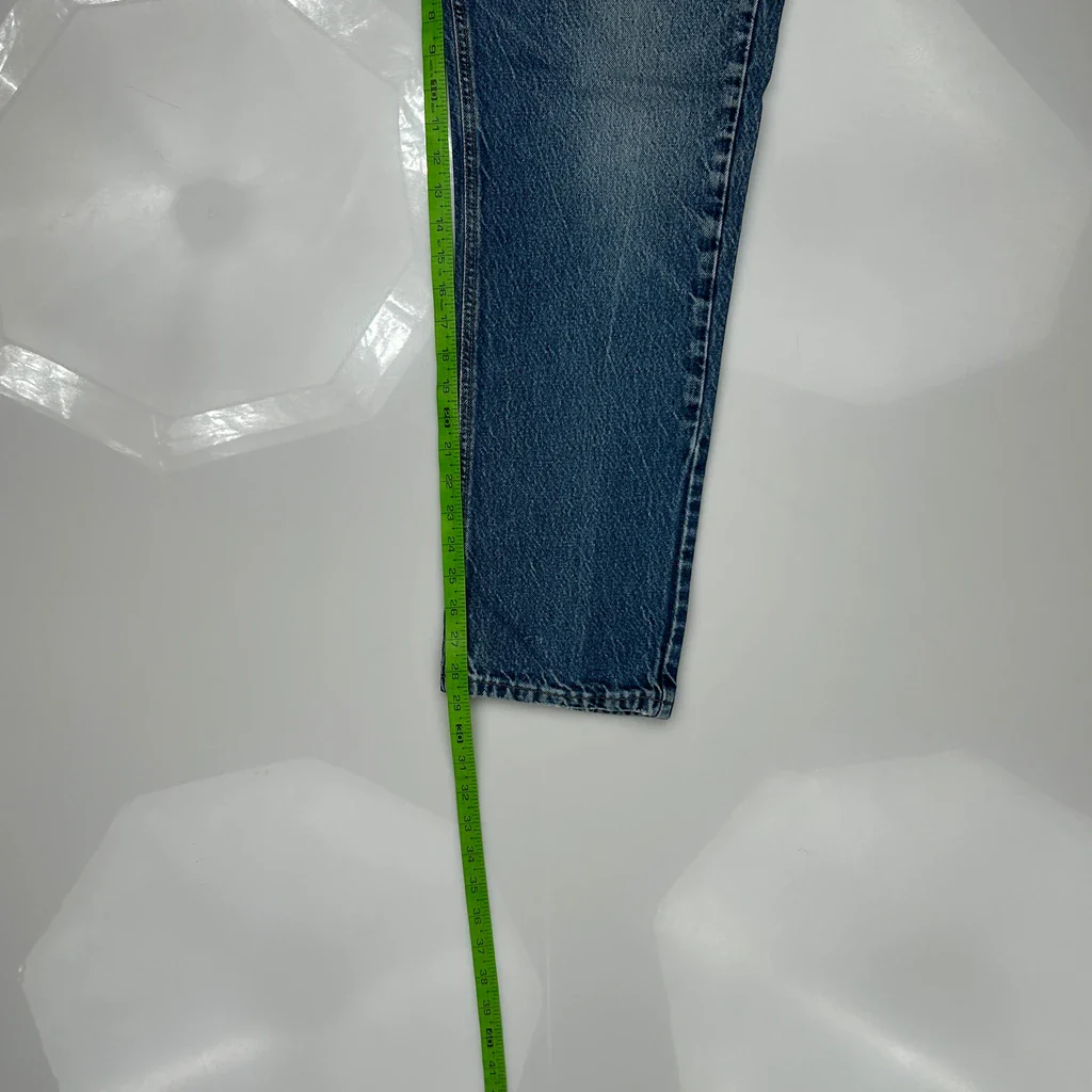 Carhartt Jeans - 31W 29L Blue Cotton - Image 6