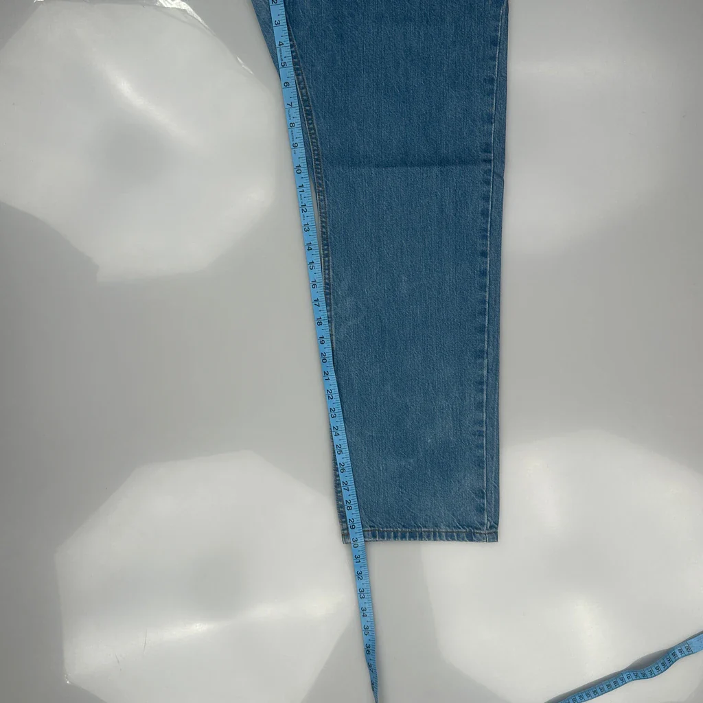 Carhartt Jeans - 31W 30L Blue Cotton - Image 5