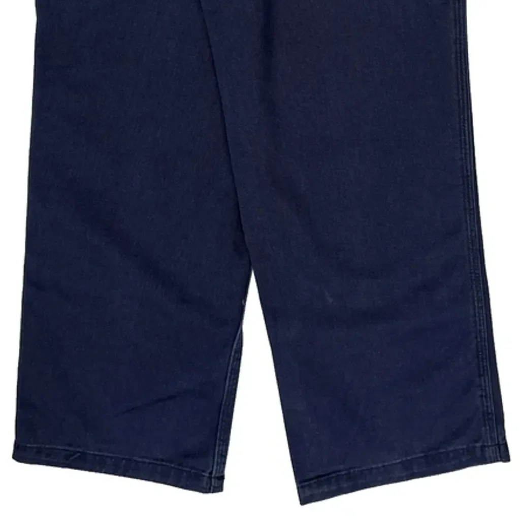 Carhartt Jeans - 31W 30L Blue Cotton Blend - Image 11