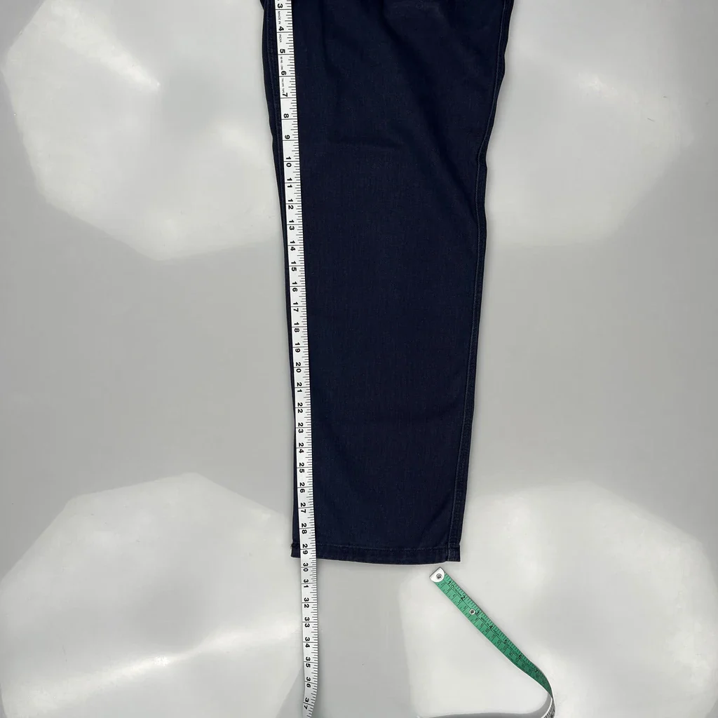 Carhartt Jeans - 31W 30L Blue Cotton Blend - Image 6