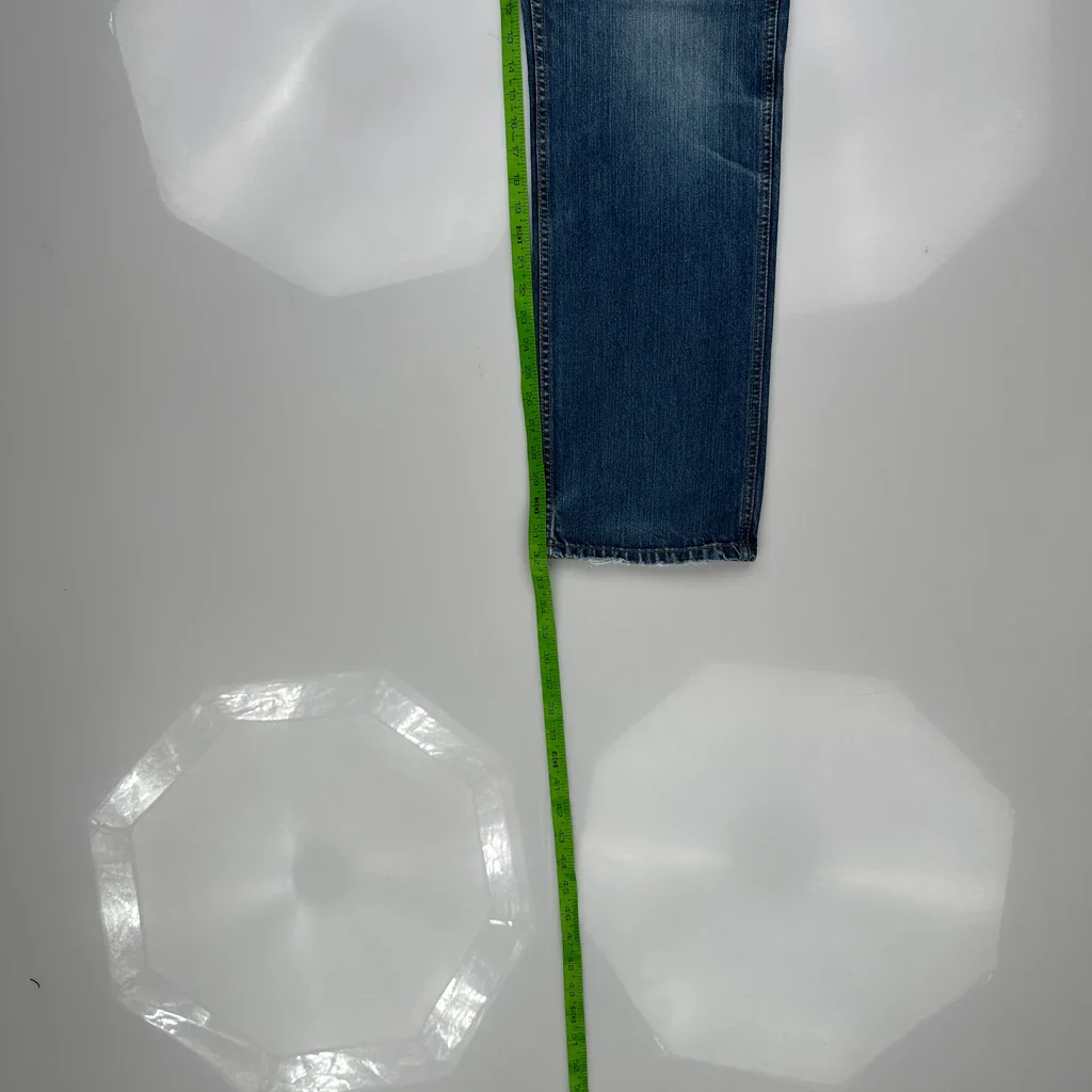 Carhartt Jeans - 32W 33L Blue Cotton - Image 4