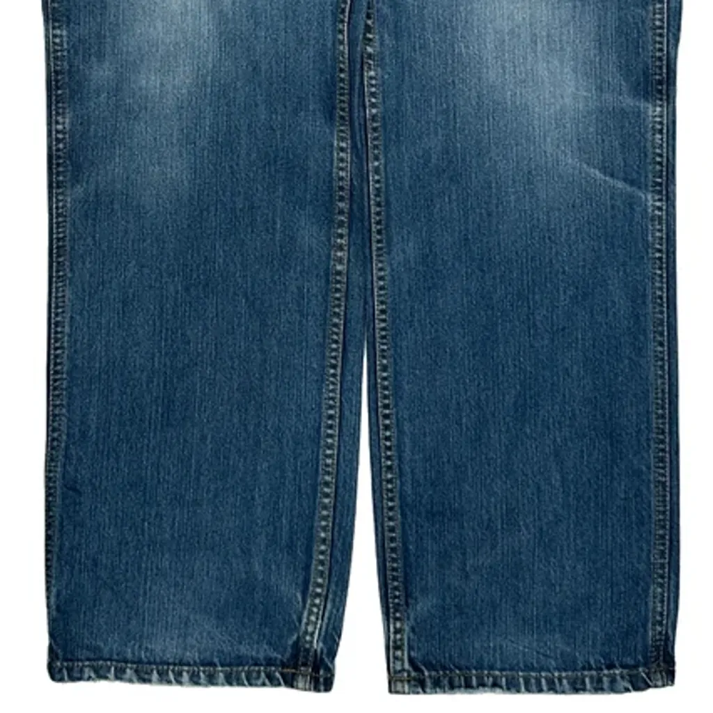 Carhartt Jeans - 32W 33L Blue Cotton - Image 9