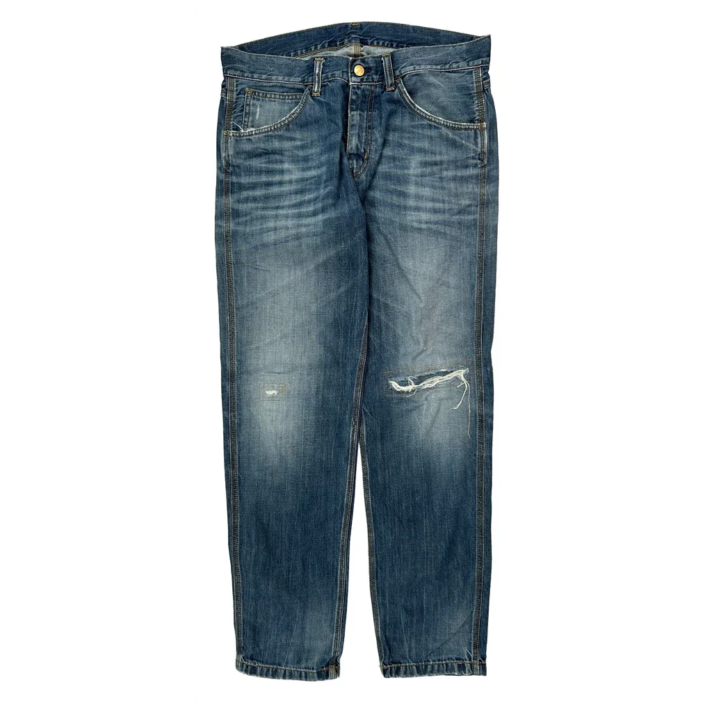 Carhartt Jeans - 32W 31L Blue Denim - Image 2
