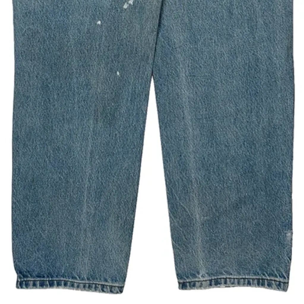 Carhartt Jeans - 32W 34L Blue Denim - Image 6