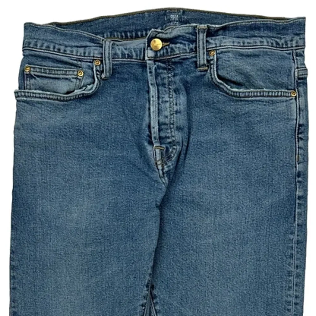Carhartt Jeans - 32W 32L Blue Cotton - Image 9