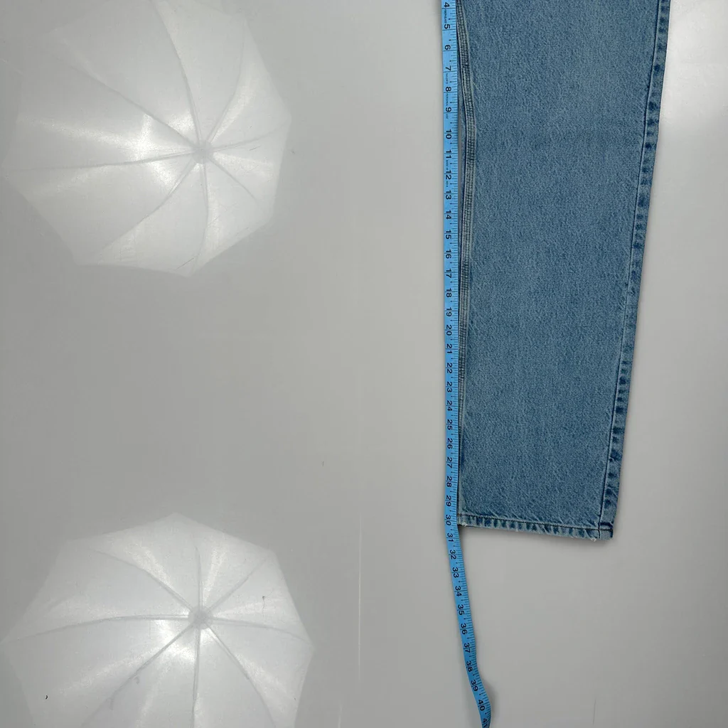 Carhartt Jeans - 32W 30L Blue Cotton - Image 5