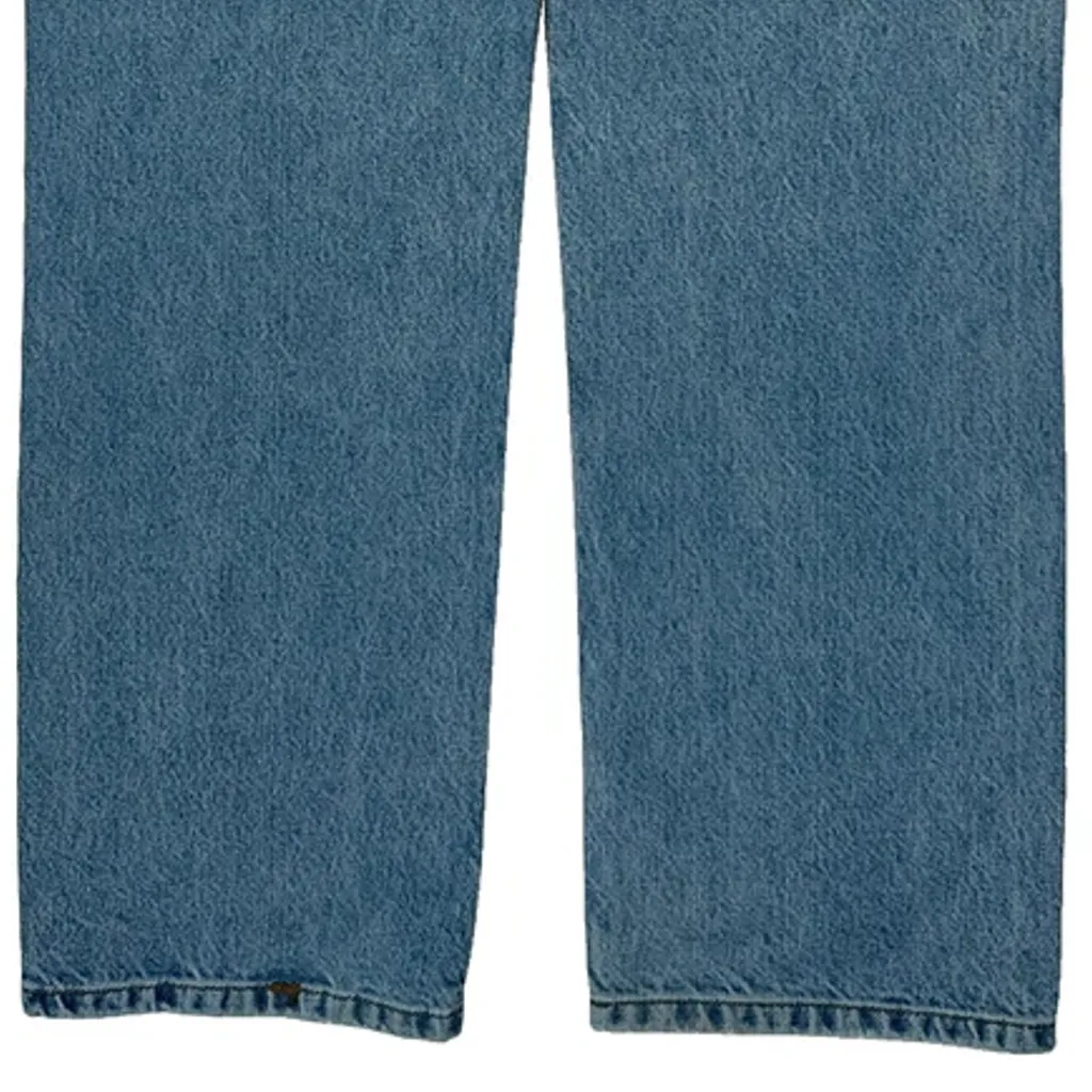 Carhartt Jeans - 32W 30L Blue Cotton - Image 7