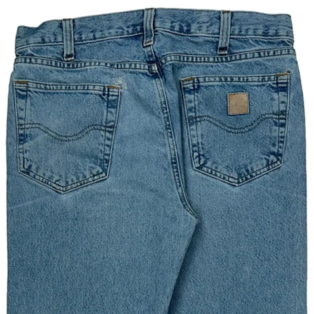 Carhartt Jeans - 32W 30L Blue Cotton - Image 8