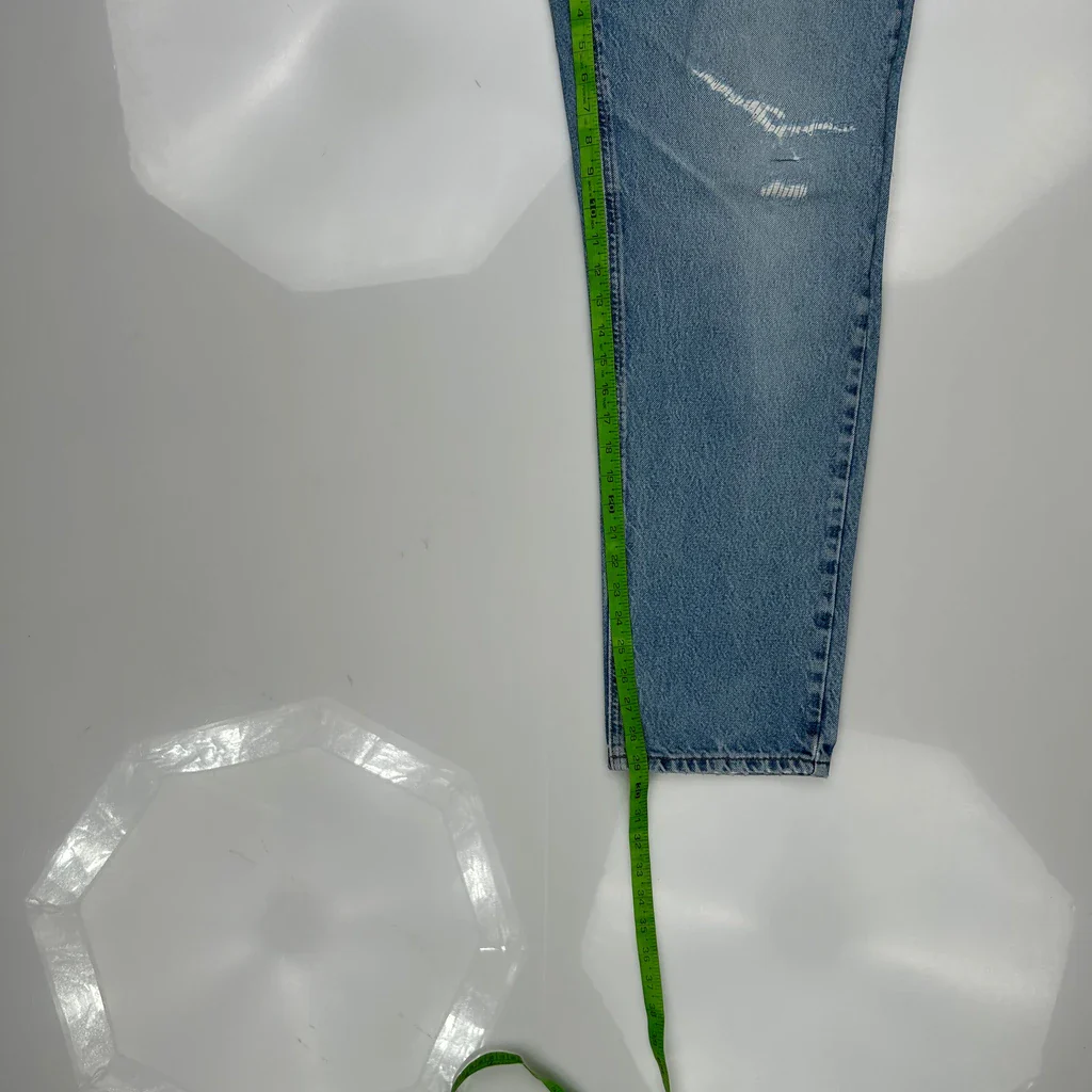 Carhartt Jeans - 32W 29L Blue Denim - Image 5
