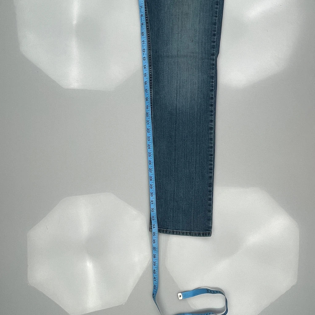 Carhartt Jeans - 32W 34L Blue Denim - Image 5