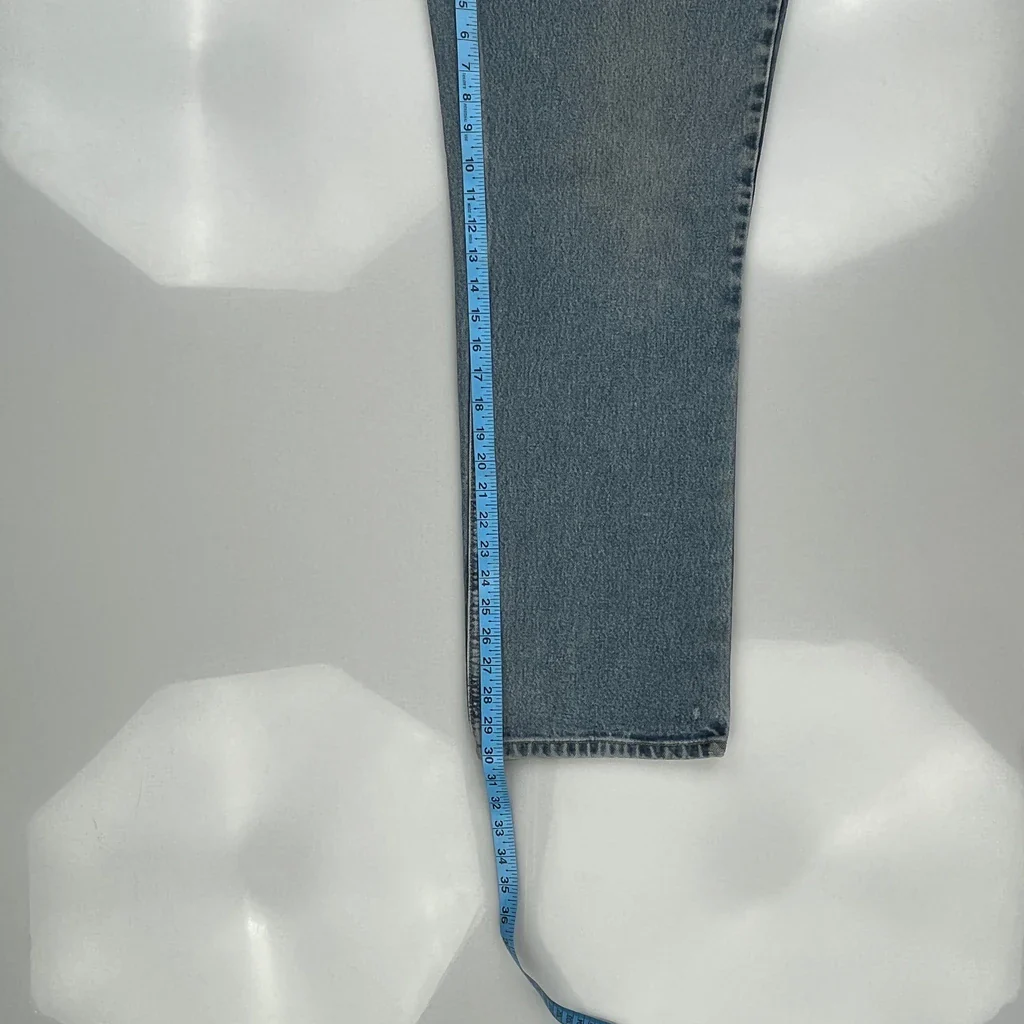 Carhartt Jeans - 32W 30L Blue Denim - Image 5