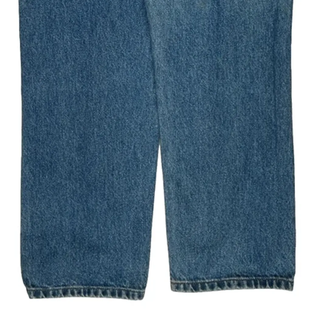 Carhartt Jeans - 32W 30L Blue Cotton - Image 7