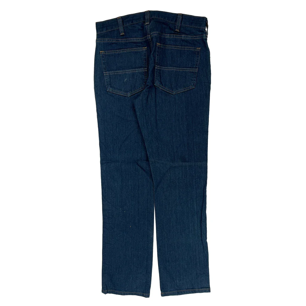 Carhartt Jeans - 32W 30L Blue Cotton Blend
