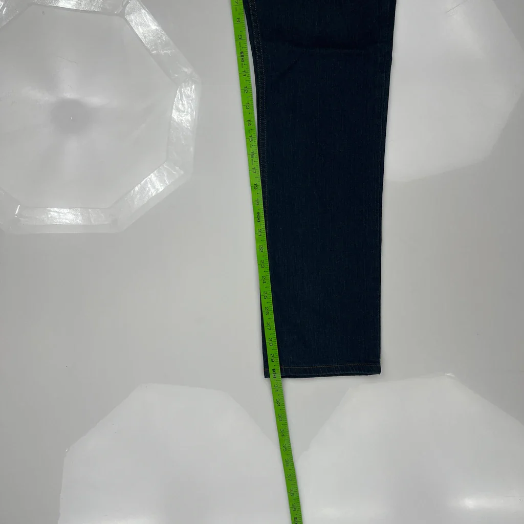 Carhartt Jeans - 32W 30L Blue Cotton Blend - Image 5