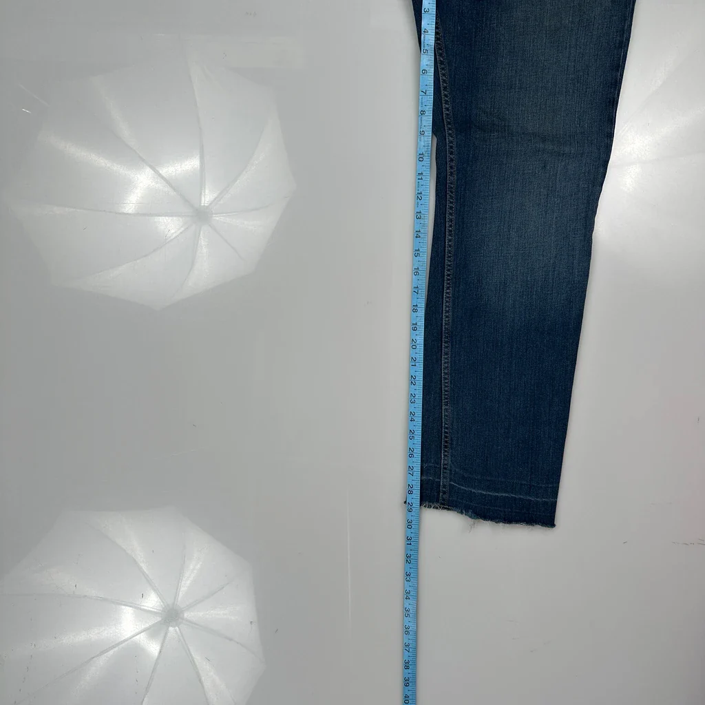 Carhartt Jeans - 32W 29L Blue Cotton - Image 5
