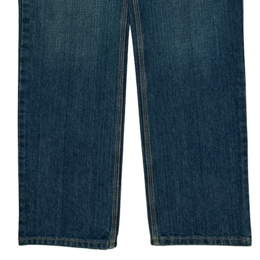 Carhartt Jeans - 32W 32L Blue Cotton Blend - Image 11