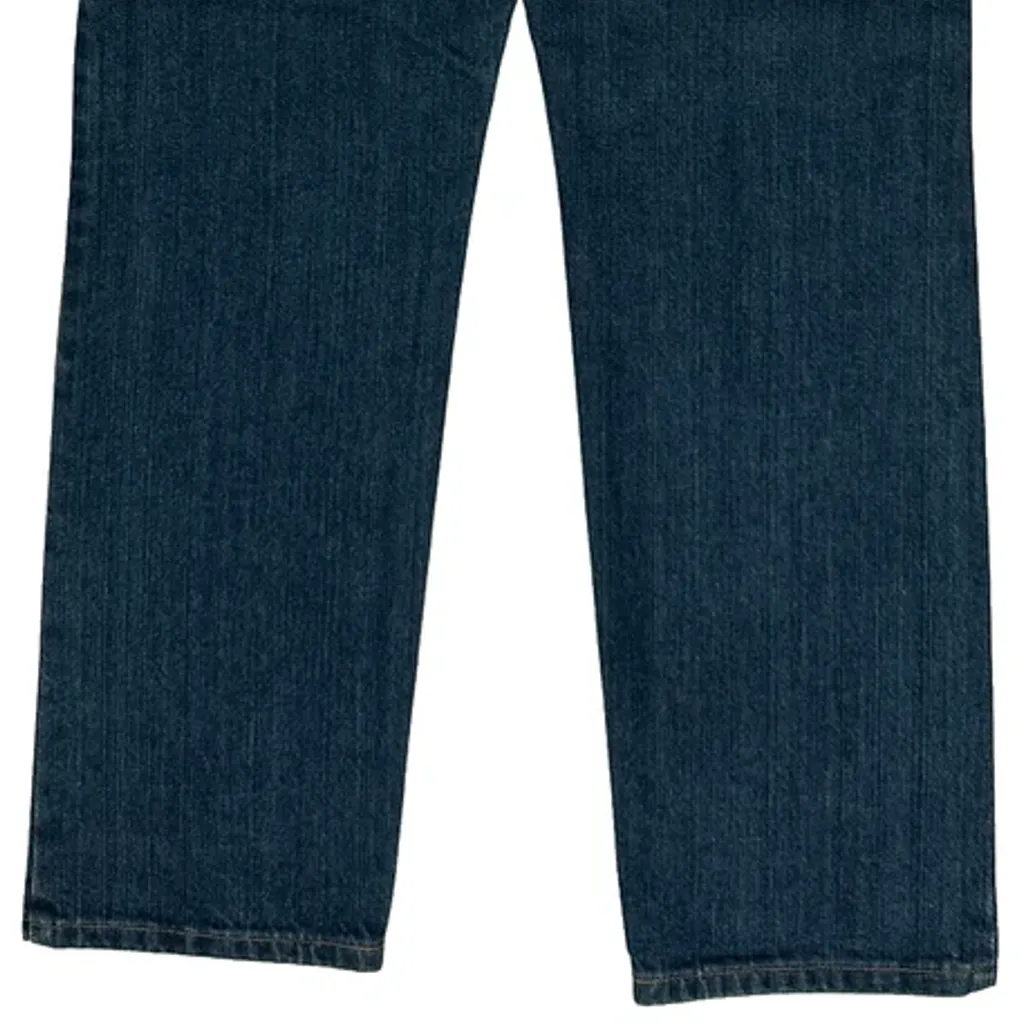Carhartt Jeans - 32W 32L Blue Cotton Blend - Image 8