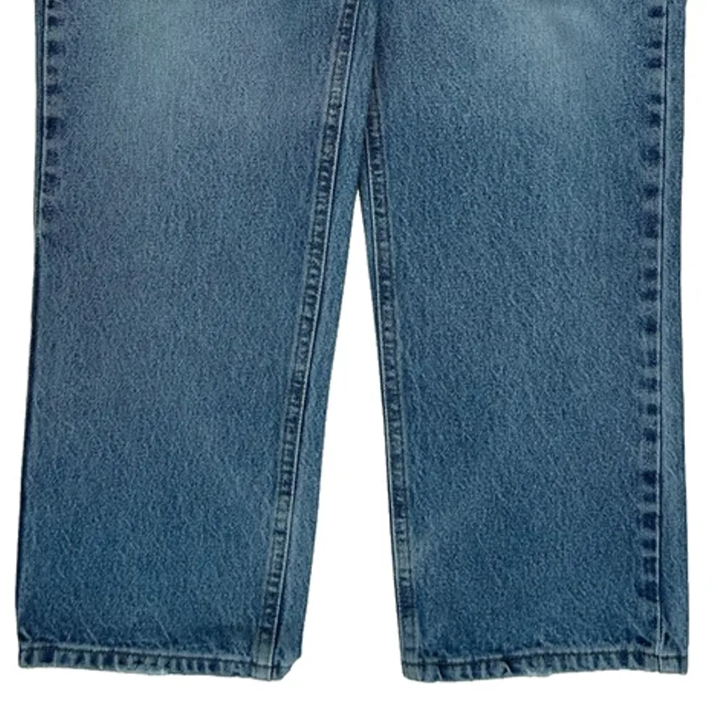 Carhartt Jeans - 32W 30L Blue Cotton - Image 10
