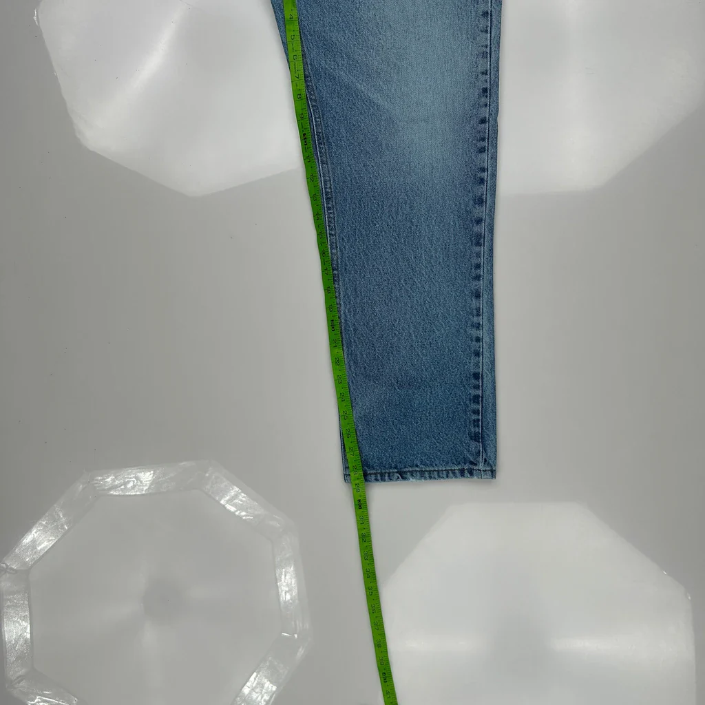 Carhartt Jeans - 32W 30L Blue Cotton - Image 5