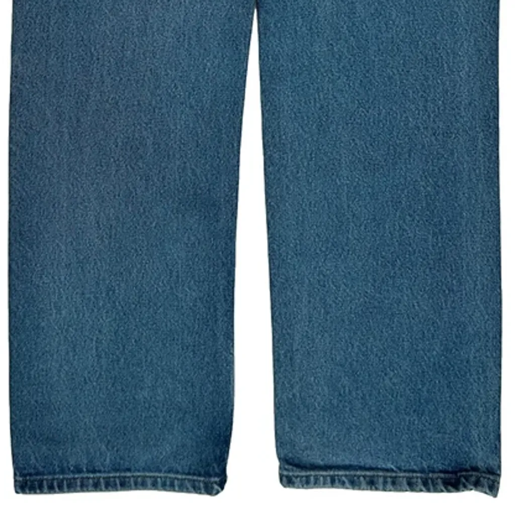 Carhartt Jeans - 32W 33L Blue Denim - Image 7